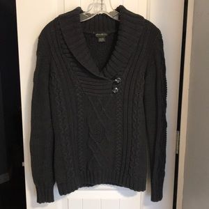 Eddie Bauer sweater